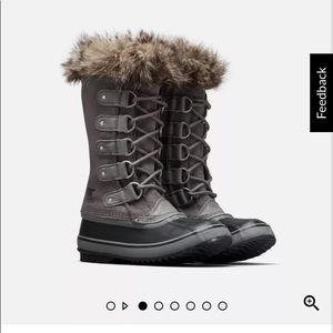 Sorel Joan of Arctic Boots